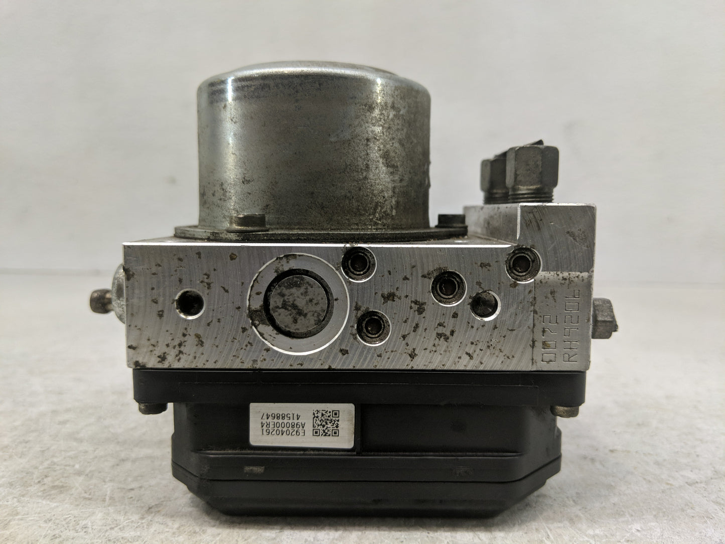 2008-2009 Nissan Rogue ABS Pump Control Module Replacement P/N:TD8405 Fits Fits 2008 2009 OEM Used Auto Parts - Oemusedautop