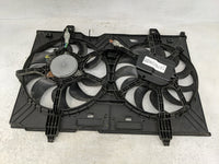 2008-2009 Nissan Rogue Electric Radiator Cooling Fan Motor Assembly Fits Fits 2008 2009 OEM Used Auto Parts - Oemusedautopar