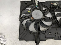 2008-2009 Nissan Rogue Electric Radiator Cooling Fan Motor Assembly Fits Fits 2008 2009 OEM Used Auto Parts - Oemusedautopar