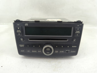compare product 2009 Nissan Rogue Radio AM FM Cd Player Receiver Replacement P/N:28185 JM00A Fits OEM Used Auto Parts
