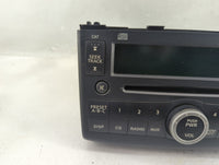 2009 Nissan Rogue Radio AM FM Cd Player Receiver Replacement P/N:28185 JM00A Fits OEM Used Auto Parts - Oemusedautoparts1.co