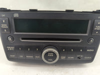 2009 Nissan Rogue Radio AM FM Cd Player Receiver Replacement P/N:28185 JM00A Fits OEM Used Auto Parts - Oemusedautoparts1.co