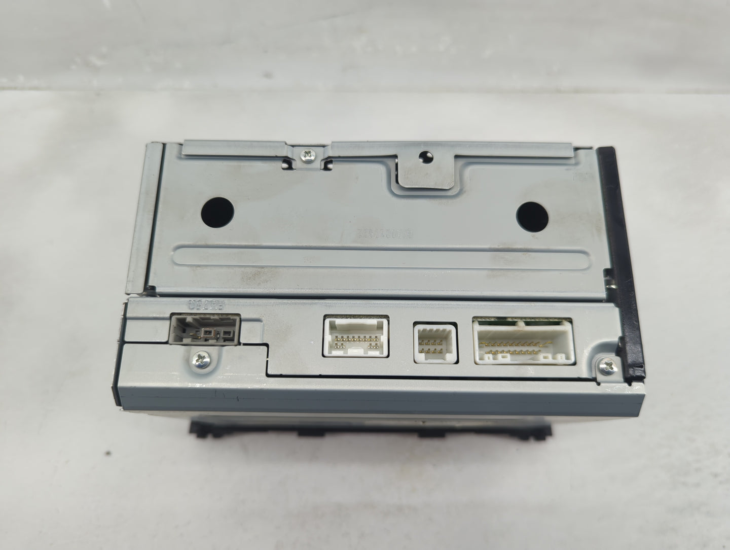 2009 Nissan Rogue Radio AM FM Cd Player Receiver Replacement P/N:28185 JM00A Fits OEM Used Auto Parts - Oemusedautoparts1.co