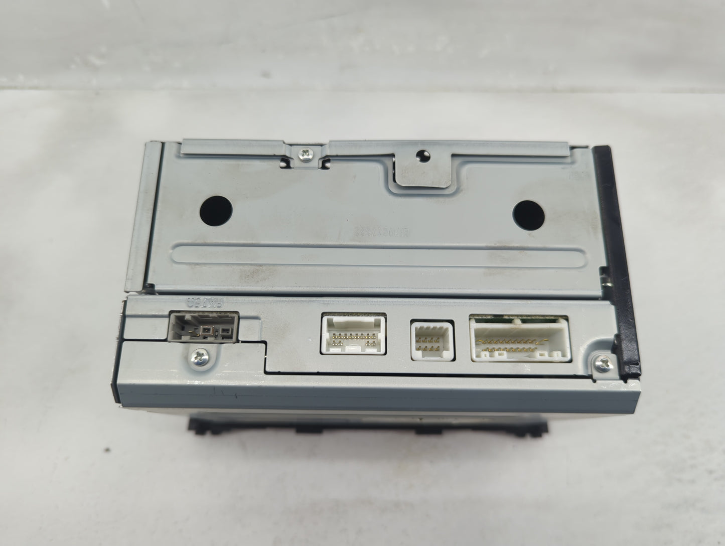 2009 Nissan Rogue Radio AM FM Cd Player Receiver Replacement P/N:28185 JM00A Fits OEM Used Auto Parts - Oemusedautoparts1.co