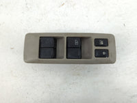 2008-2010 Nissan Rogue Master Power Window Switch Replacement Driver Side Left Fits Fits 2008 2009 2010 OEM Used Auto Parts 