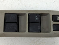 2008-2010 Nissan Rogue Master Power Window Switch Replacement Driver Side Left Fits Fits 2008 2009 2010 OEM Used Auto Parts 