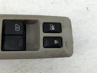 2008-2010 Nissan Rogue Master Power Window Switch Replacement Driver Side Left Fits Fits 2008 2009 2010 OEM Used Auto Parts 