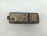 2008-2010 Nissan Rogue Master Power Window Switch Replacement Driver Side Left Fits Fits 2008 2009 2010 OEM Used Auto Parts 
