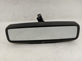 compare product 2008-2021 Nissan Rogue Interior Rear View Mirror Replacement OEM P/N:E11026137 Fits OEM Used Auto Parts