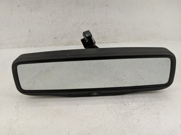 2008-2021 Nissan Rogue Interior Rear View Mirror Replacement OEM P/N:E11026137 Fits OEM Used Auto Parts - Oemusedautoparts1.