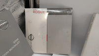 2009 Nissan Rogue Owners Manual Book Guide OEM Used Auto Parts - Oemusedautoparts1.com