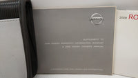 2009 Nissan Rogue Owners Manual Book Guide OEM Used Auto Parts - Oemusedautoparts1.com