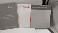 2009 Nissan Rogue Owners Manual Book Guide OEM Used Auto Parts - Oemusedautoparts1.com