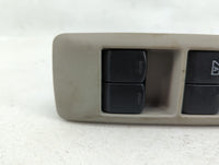 2008-2010 Nissan Rogue Master Power Window Switch Replacement Driver Side Left Fits Fits 2008 2009 2010 OEM Used Auto Parts 
