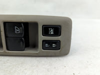 2008-2010 Nissan Rogue Master Power Window Switch Replacement Driver Side Left Fits Fits 2008 2009 2010 OEM Used Auto Parts 