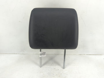 2008-2009 Nissan Rogue Headrest Head Rest Front Driver Passenger Seat Fits Fits 2008 2009 OEM Used Auto Parts - Oemusedautop