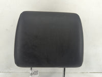 2008-2009 Nissan Rogue Headrest Head Rest Front Driver Passenger Seat Fits Fits 2008 2009 OEM Used Auto Parts - Oemusedautop