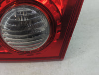 2009-2015 Nissan Rogue Tail Light Assembly Passenger Right OEM Fits Fits 2009 2010 2011 2012 2013 2014 2015 OEM Used Auto Pa