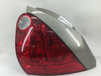 compare product 2008-2015 Nissan Rogue Tail Light Assembly Passenger Right OEM Fits Fits 2008 2009 2010 2011 2012 2013 2014 2015 OEM Used Auto Parts
