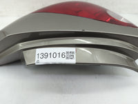 2008-2015 Nissan Rogue Tail Light Assembly Passenger Right OEM Fits Fits 2008 2009 2010 2011 2012 2013 2014 2015 OEM Used Au