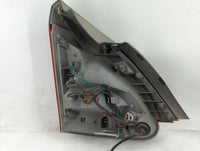 2008-2015 Nissan Rogue Tail Light Assembly Passenger Right OEM Fits Fits 2008 2009 2010 2011 2012 2013 2014 2015 OEM Used Au