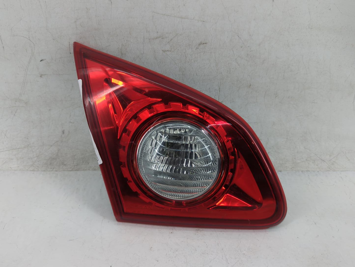 2009-2015 Nissan Rogue Tail Light Assembly Driver Left OEM Fits Fits 2009 2010 2011 2012 2013 2014 2015 OEM Used Auto Parts 