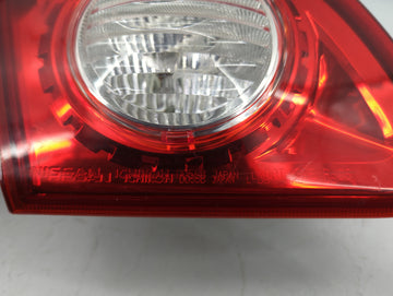 2009-2015 Nissan Rogue Tail Light Assembly Driver Left OEM Fits Fits 2009 2010 2011 2012 2013 2014 2015 OEM Used Auto Parts
