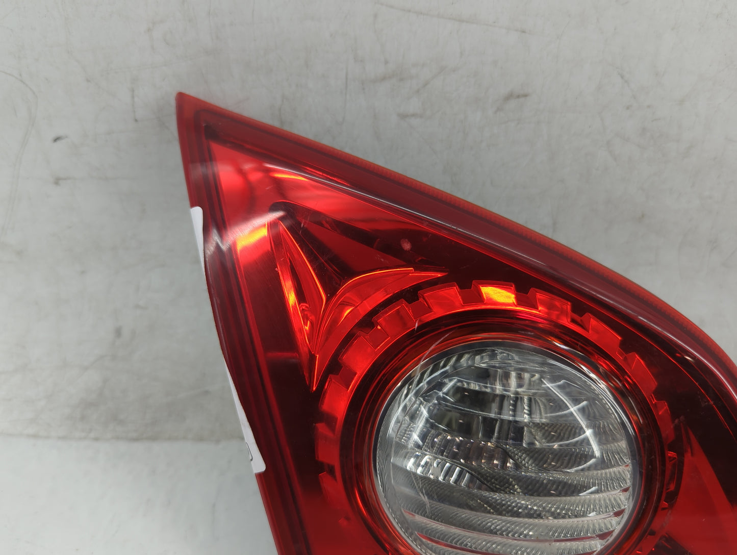 2009-2015 Nissan Rogue Tail Light Assembly Driver Left OEM Fits Fits 2009 2010 2011 2012 2013 2014 2015 OEM Used Auto Parts 