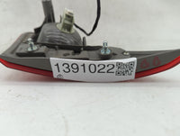 2009-2015 Nissan Rogue Tail Light Assembly Driver Left OEM Fits Fits 2009 2010 2011 2012 2013 2014 2015 OEM Used Auto Parts 