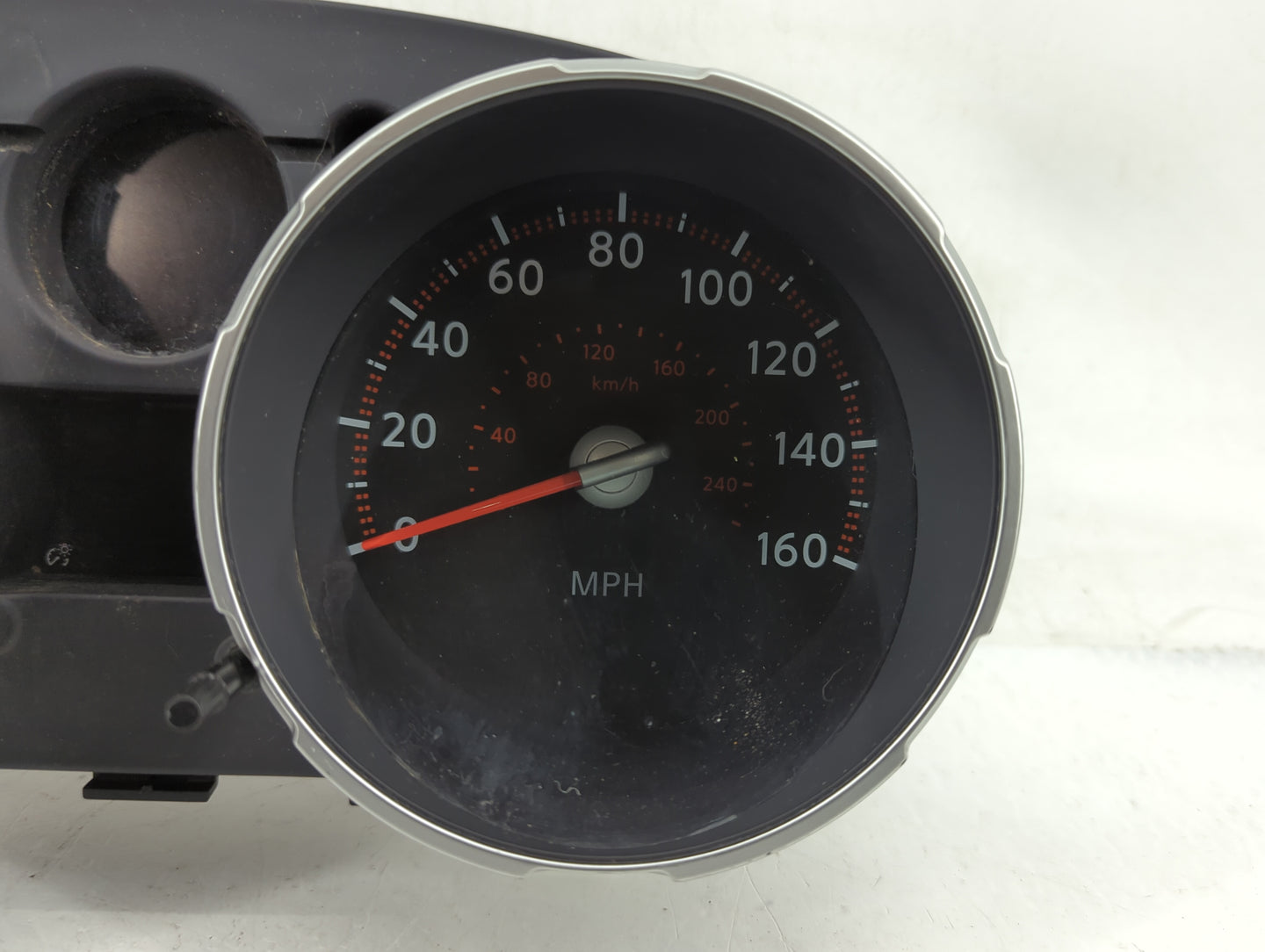 2009 Nissan Rogue Instrument Cluster Speedometer Gauges P/N:090602 0030 Fits OEM Used Auto Parts - Oemusedautoparts1.com