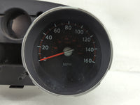 2009 Nissan Rogue Instrument Cluster Speedometer Gauges P/N:090602 0030 Fits OEM Used Auto Parts - Oemusedautoparts1.com