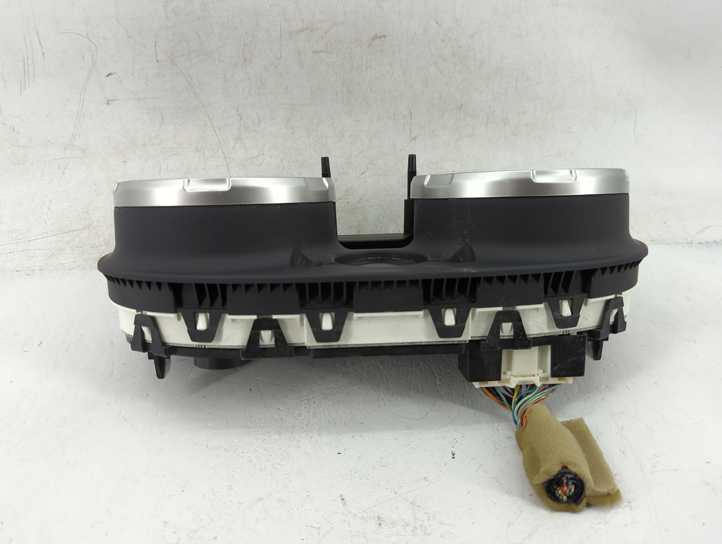 2009 Nissan Rogue Instrument Cluster Speedometer Gauges P/N:090602 0030 Fits OEM Used Auto Parts - Oemusedautoparts1.com
