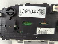 2009 Nissan Rogue Instrument Cluster Speedometer Gauges P/N:090602 0030 Fits OEM Used Auto Parts - Oemusedautoparts1.com