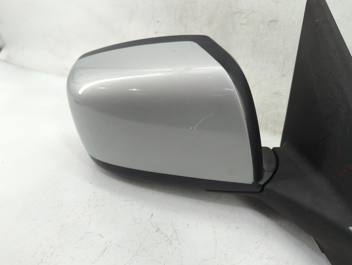 2008-2015 Nissan Rogue Passenger Side View Mirror - Right Door Mirror OEM Used - Oemusedautoparts1.com