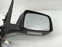 2008-2015 Nissan Rogue Passenger Side View Mirror - Right Door Mirror OEM Used - Oemusedautoparts1.com