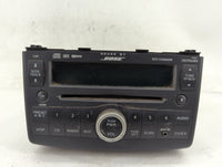 2008-2009 Nissan Rogue Radio AM FM Cd Player Receiver Replacement P/N:28185 JM20C Fits Fits 2008 2009 OEM Used Auto Parts - 