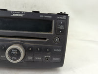 2008-2009 Nissan Rogue Radio AM FM Cd Player Receiver Replacement P/N:28185 JM20C Fits Fits 2008 2009 OEM Used Auto Parts - 