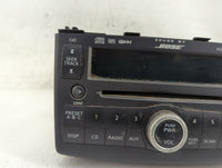 2008-2009 Nissan Rogue Radio AM FM Cd Player Receiver Replacement P/N:28185 JM20C Fits Fits 2008 2009 OEM Used Auto Parts - 