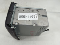 2008-2009 Nissan Rogue Radio AM FM Cd Player Receiver Replacement P/N:28185 JM20C Fits Fits 2008 2009 OEM Used Auto Parts - 