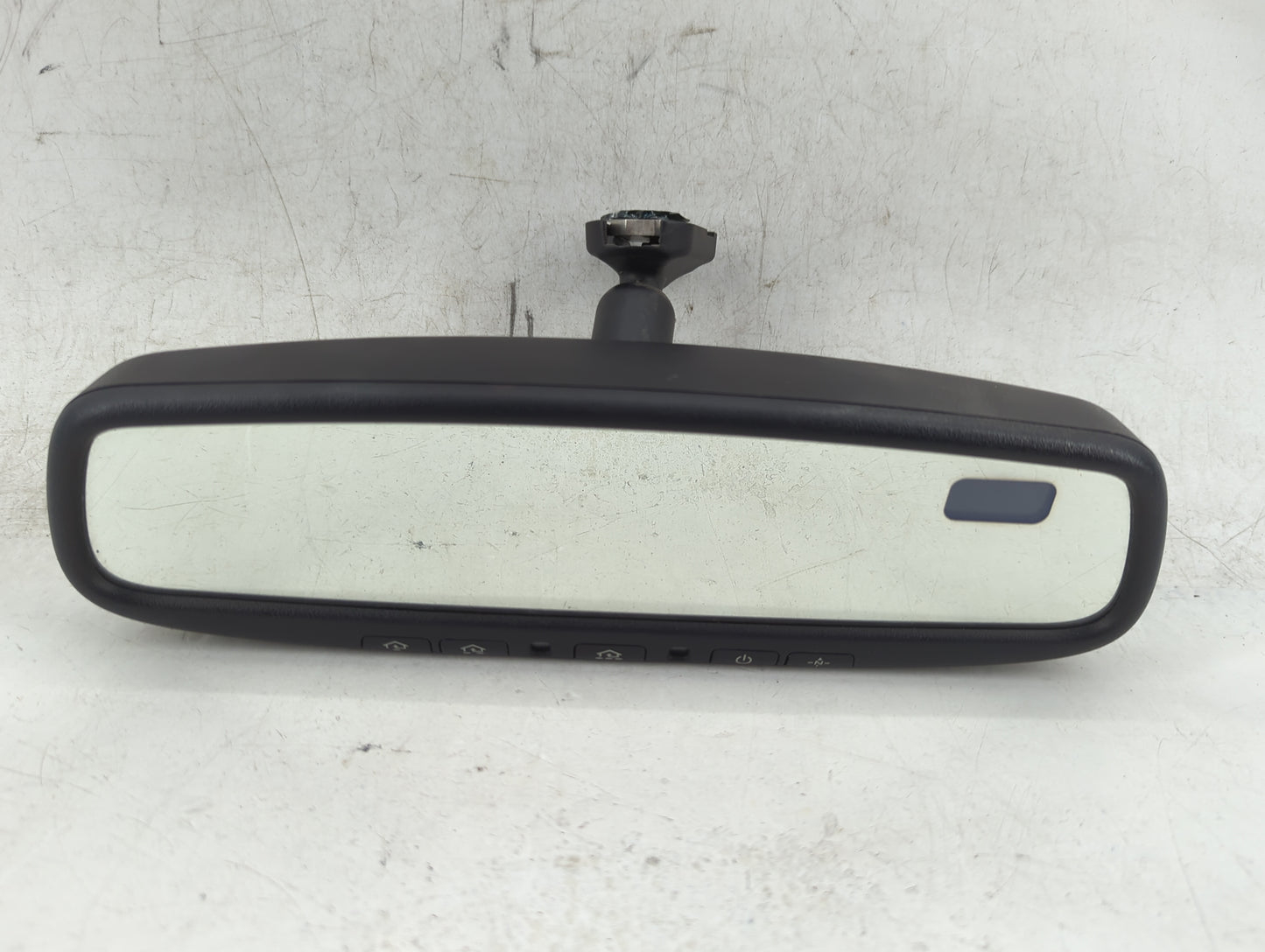 2008-2010 Nissan Rogue Interior Rear View Mirror Replacement OEM P/N:4112A-2TVHL3 Fits OEM Used Auto Parts - Oemusedautopart
