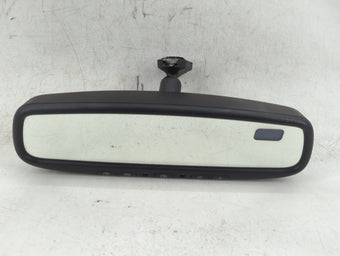 compare product 2008-2010 Nissan Rogue Interior Rear View Mirror Replacement OEM P/N:4112A-2TVHL3 Fits OEM Used Auto Parts