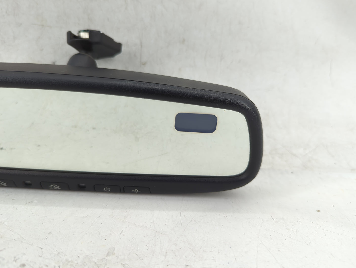 2008-2010 Nissan Rogue Interior Rear View Mirror Replacement OEM P/N:4112A-2TVHL3 Fits OEM Used Auto Parts - Oemusedautopart