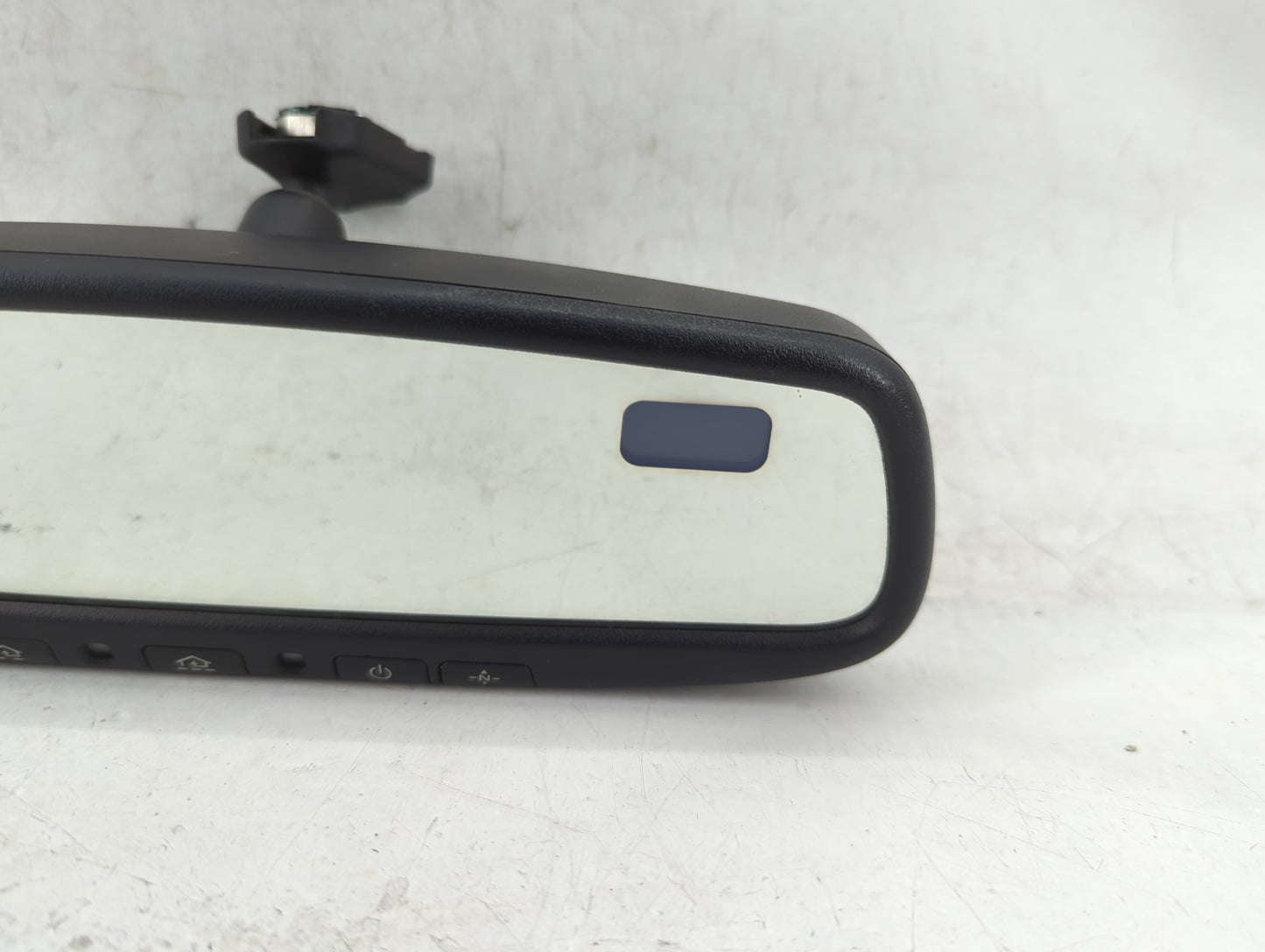 2008-2010 Nissan Rogue Interior Rear View Mirror Replacement OEM P/N:4112A-2TVHL3 Fits OEM Used Auto Parts - Oemusedautopart
