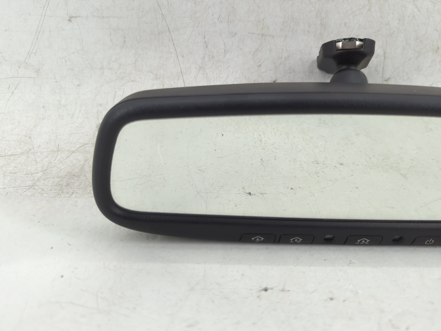 2008-2010 Nissan Rogue Interior Rear View Mirror Replacement OEM P/N:4112A-2TVHL3 Fits OEM Used Auto Parts - Oemusedautopart