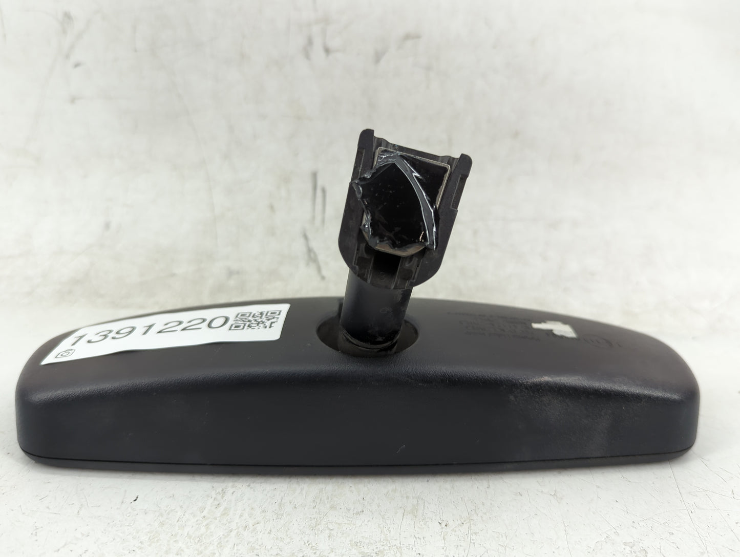 2008-2010 Nissan Rogue Interior Rear View Mirror Replacement OEM P/N:4112A-2TVHL3 Fits OEM Used Auto Parts - Oemusedautopart