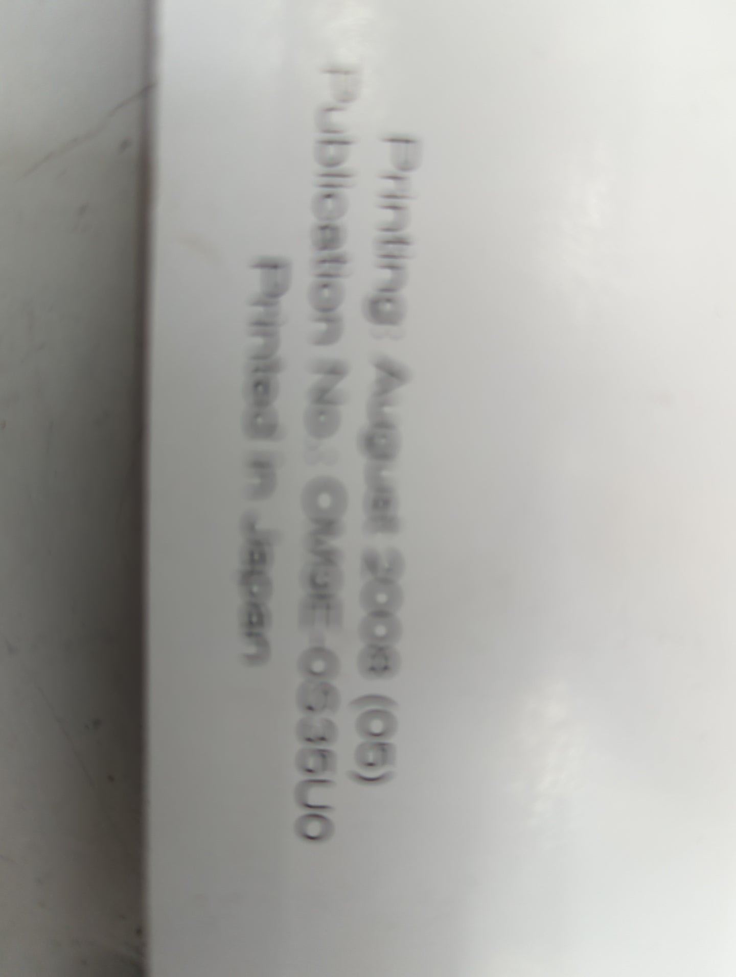 2009 Nissan Rogue Owners Manual Book Guide P/N:OM9E-0S35U0 MB9E-0ALLU2 OEM Used Auto Parts - Oemusedautoparts1.com