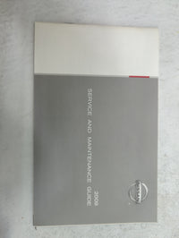 2009 Nissan Rogue Owners Manual Book Guide P/N:OM9E-0S35U0 MB9E-0ALLU2 OEM Used Auto Parts - Oemusedautoparts1.com