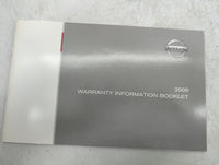 2009 Nissan Rogue Owners Manual Book Guide P/N:OM9E-0S35U0 MB9E-0ALLU2 OEM Used Auto Parts - Oemusedautoparts1.com