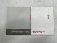 2009 Nissan Rogue Owners Manual Book Guide P/N:OM9E-0S35U0 MB9E-0ALLU2 OEM Used Auto Parts - Oemusedautoparts1.com