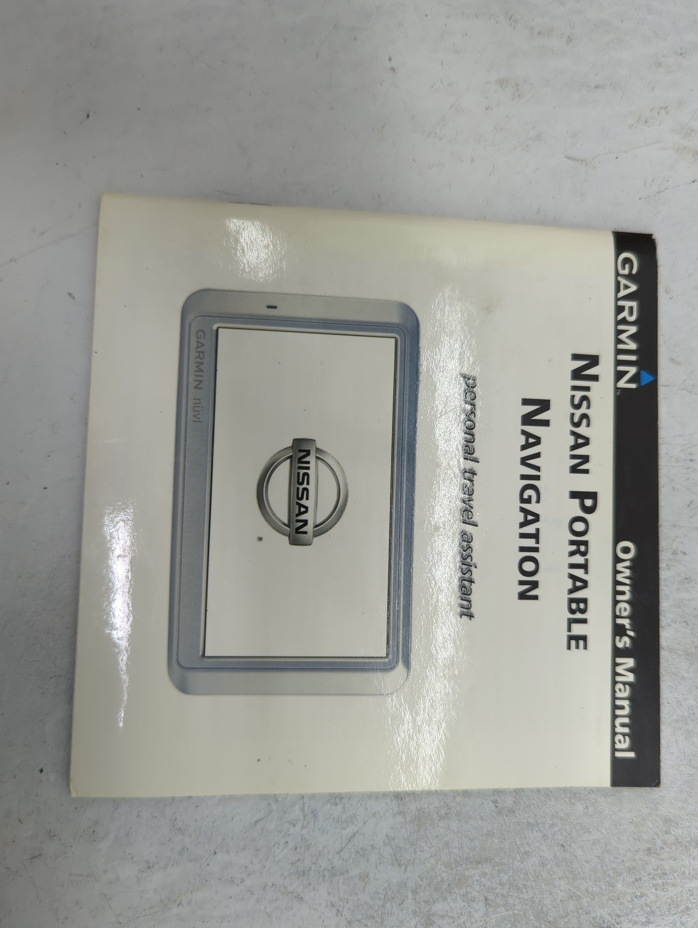 2009 Nissan Rogue Owners Manual Book Guide P/N:OM9E-0S35U0 MB9E-0ALLU2 OEM Used Auto Parts - Oemusedautoparts1.com